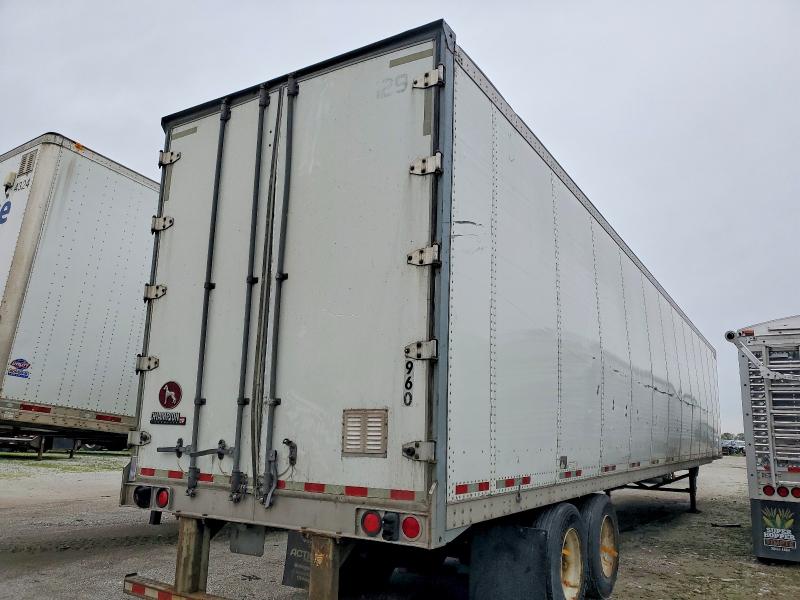 2017 Great dane trailer Dry van VIN 1GRAA9625HD469593 COPART salvage auction — ROLLOVER, IN - CERT OF TITLE-SALVAGE TITLE, sold $1,350 on 2026-09-10 (photo 4)