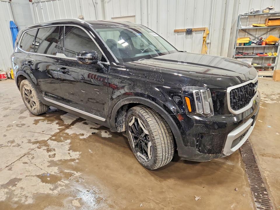 2023 Kia VIN 5XYP3DGC6PG389535 COPART salvage auction — FRONT END, Wi - Cert Of Title-Claim Paid, sold $10,300 on 2026-07-13 (photo 4)