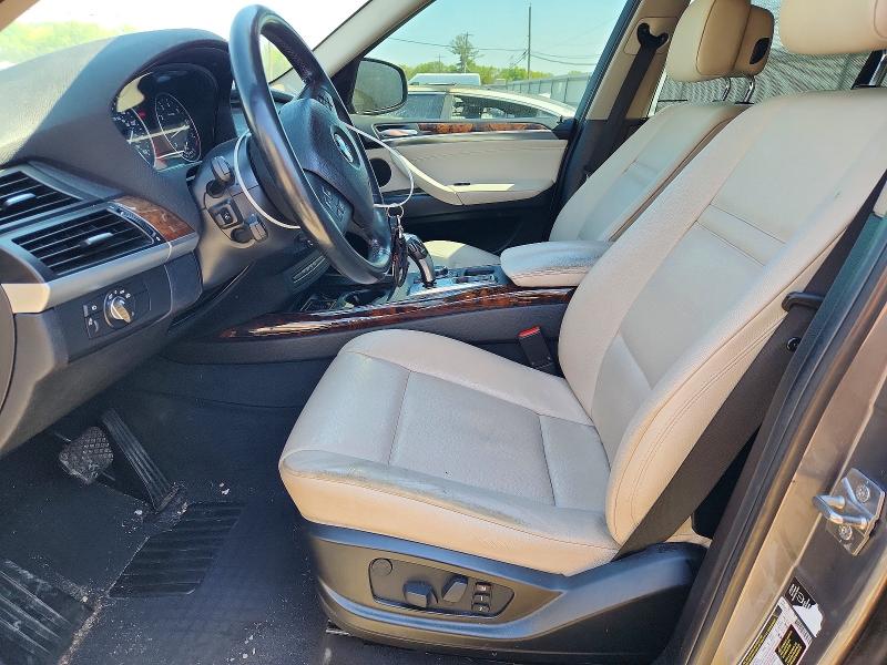 2012 BMW X5 VIN 5UXZV4C58CL767121 COPART salvage auction — FRONT END, Nj - Certificate Of Title, sold $475 on 2026-07-13 (photo 7)