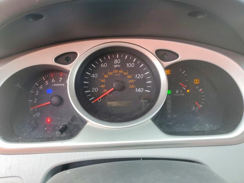 2004 Toyota Highlander VIN JTEDP21A240004827 COPART salvage auction — SIDE, Ky - Certificate Of Title, sold $575 on 2026-07-02 (photo 9)