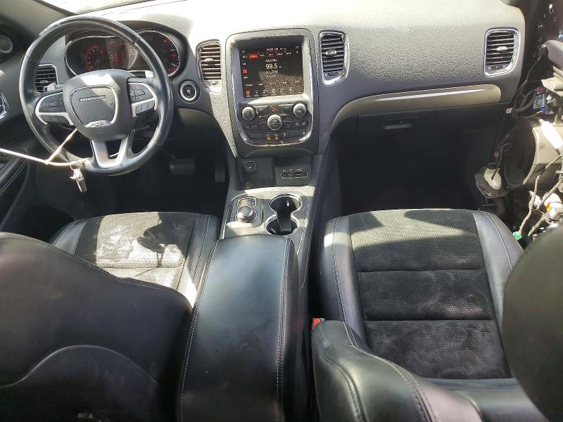 2015 Dodge Durango VIN 1C4RDJAG0FC223563 COPART salvage auction — SIDE, Id - Salvage Certificate Of Title, sold $3,450 on 2026-07-09 (photo 8)