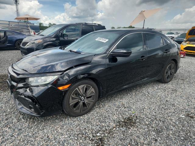 2018 Honda Civic VIN SHHFK7H5XJU239974 COPART salvage auction — FRONT END, Fl - Cert Of Title Slvg Rebuildable, sold $4,500 on 2026-07-07 (photo 1)