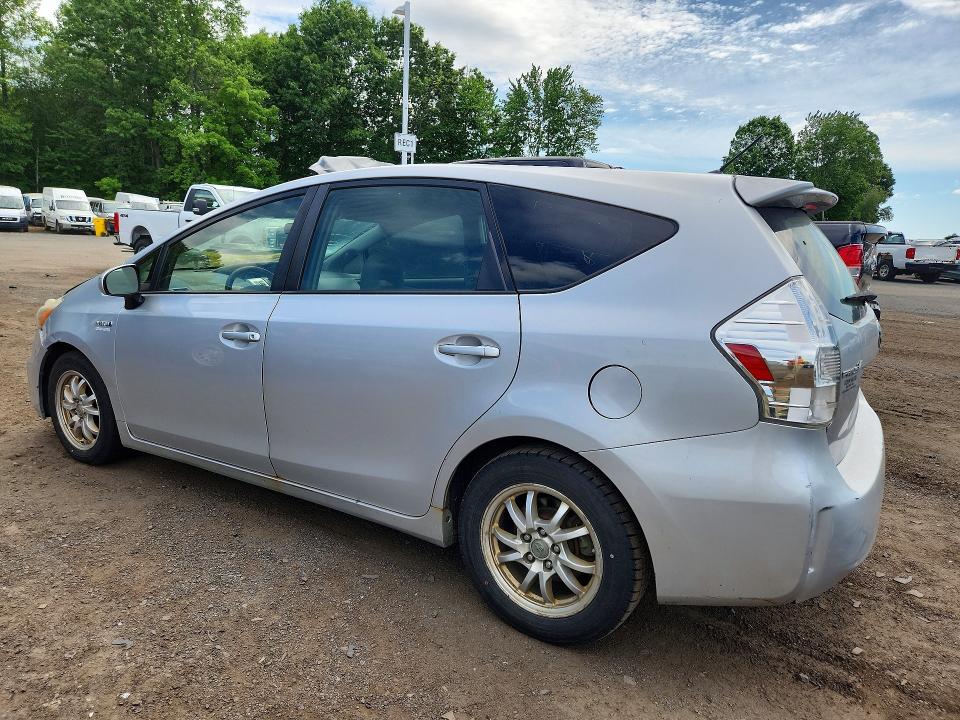 2013 Toyota VIN JTDZN3EU7D3217264 COPART salvage auction — FRONT END, Ma - Cert Of Title-Salvage, sold $975 on 2026-07-02 (photo 2)
