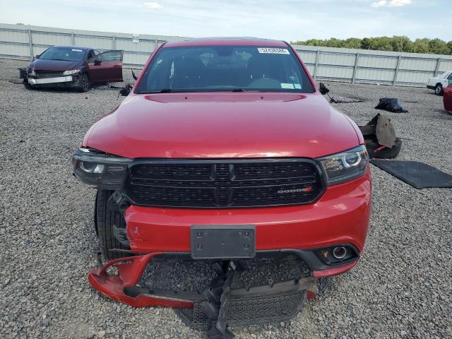 2018 Dodge Durango VIN 1C4RDJAG9JC266002 COPART salvage auction — SIDE, ID - SALVAGE CERTIFICATE OF TITLE, sold $2,600 on 2026-07-31 (photo 5)