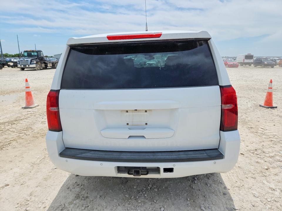 2017 Chevrolet VIN 1GNSKFEC0HR266237 COPART salvage auction — NORMAL WEAR, NJ - CERTIFICATE OF TITLE, sold $5,200 on 2026-07-02 (photo 6)