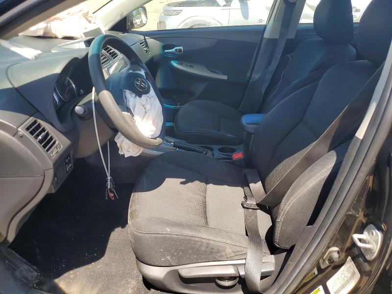 2013 Toyota VIN 5YFBU4EE5DP218956 COPART salvage auction — FRONT END, Il - Salvage Certificate, sold $1,600 on 2026-07-14 (photo 7)
