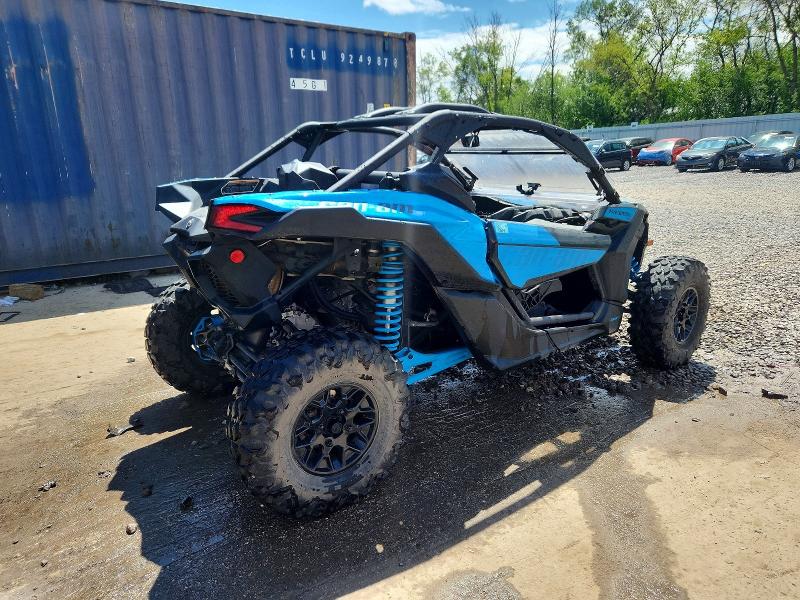 2023 Can-am/ brp VIN 3JBVGAY41PE000852 COPART salvage auction — FRONT END, WI - BILL OF SALE, sold $9,500 on 2026-08-17 (photo 4)