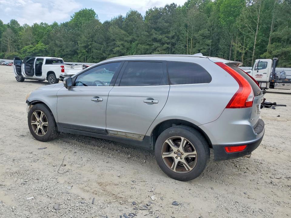 2012 Volvo Xc60 VIN YV4902DZXC2255241 COPART salvage auction — FRONT END, Ga - Cert Of Title-Salvage, sold $350 on 2026-07-22 (photo 2)