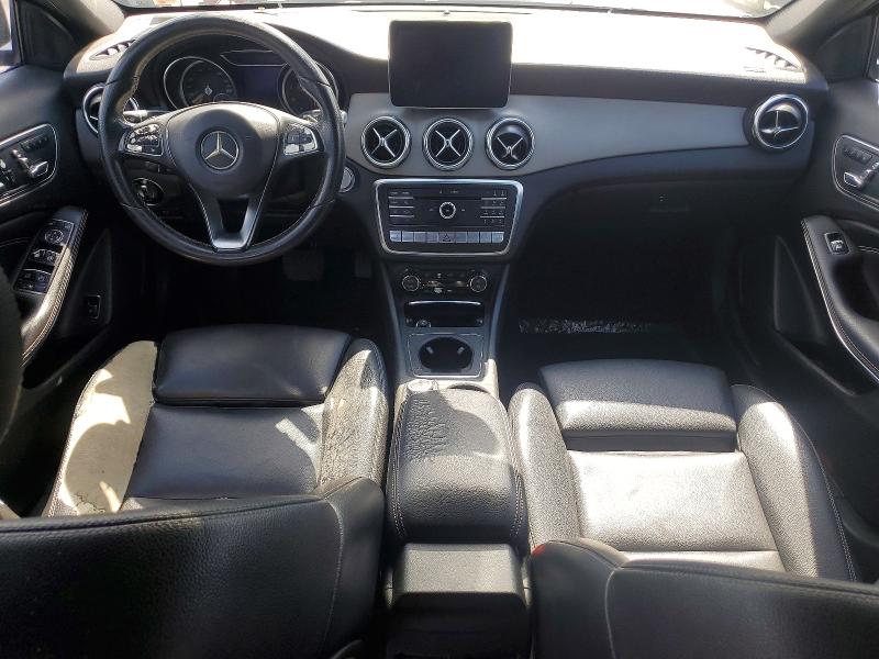 2018 Mercedes-benz Gla-klasse VIN WDCTG4GB0JJ439146 COPART salvage auction — MINOR DENT/SCRATCHES, Fl - Certificate Of Title, sold $4,850 on 2026-07-27 (photo 8)