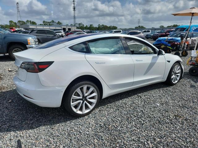 2018 Tesla Model 3 VIN 5YJ3E1EA2JF025085 COPART salvage auction — FRONT END, Fl - Cert Of Title Slvg Rebuildable, sold $2,150 on 2026-07-07 (photo 3)