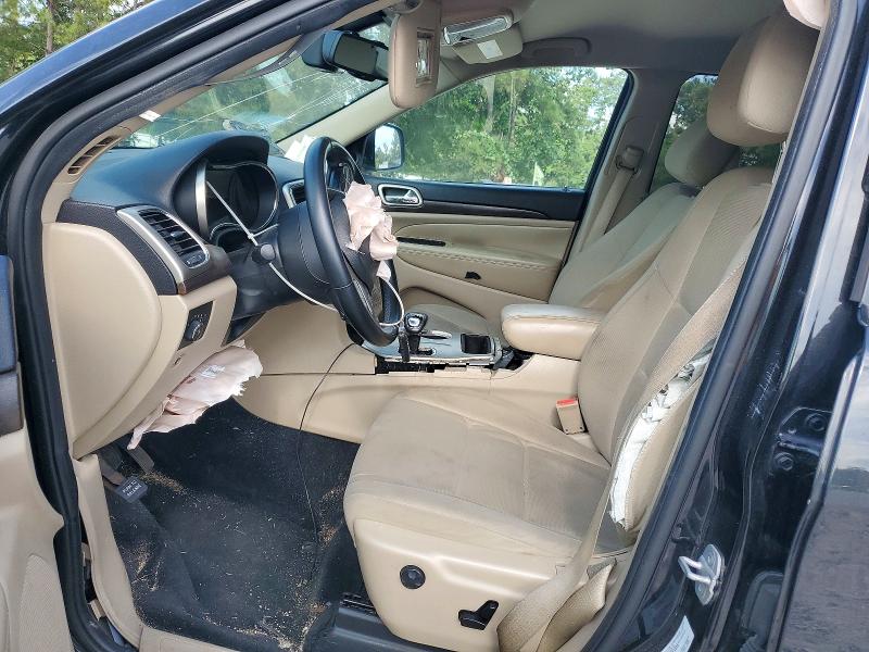 2014 Jeep Cherokee VIN 1C4RJEAG1EC107058 COPART salvage auction — FRONT END, Tx - Salvage Vehicle Title, sold $900 on 2026-07-03 (photo 7)