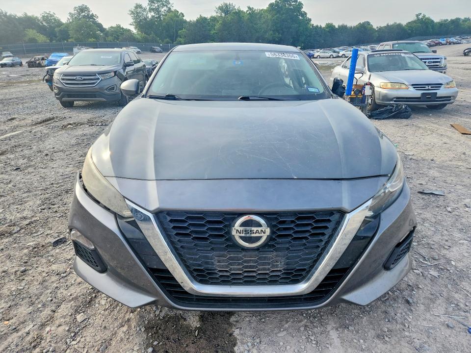 2020 Nissan Altima VIN 1N4BL4BV9LC222920 COPART salvage auction — SIDE, Tn - Salvage Certificate, sold $2,900 on 2026-07-28 (photo 5)