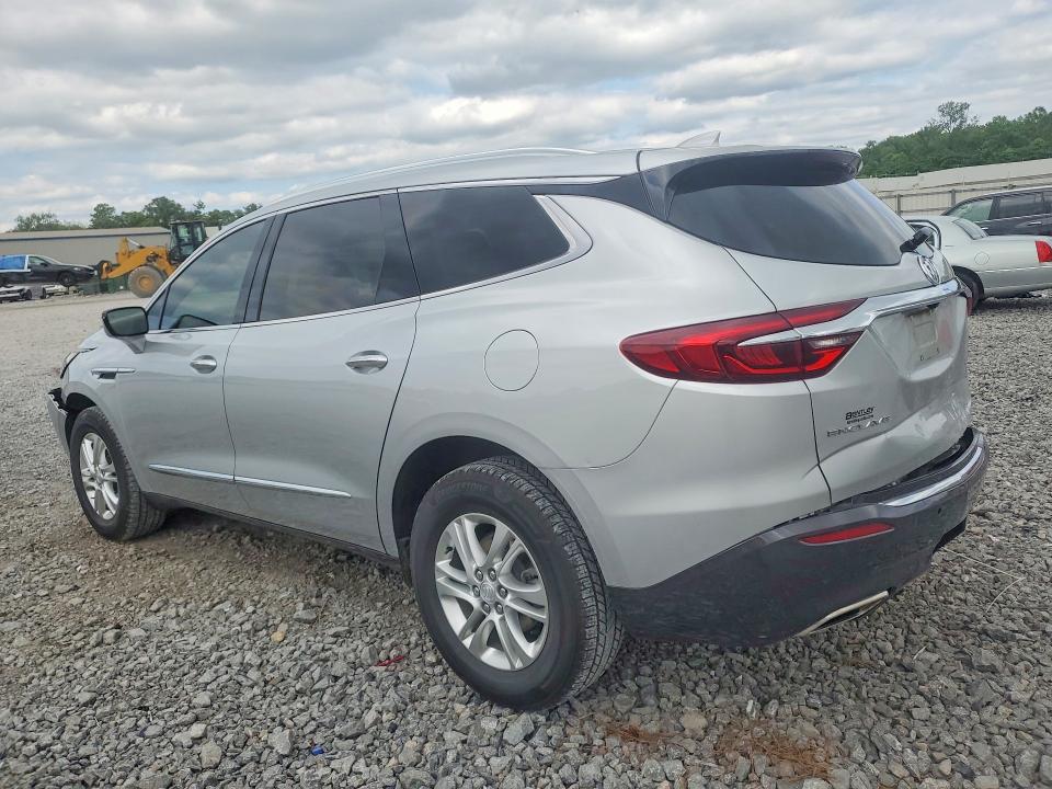 2021 Buick Enclave VIN 5GAERBKW2MJ156003 COPART salvage auction — FRONT END, Al - Cert Of Title-Salvage Title, sold $2,650 on 2026-07-09 (photo 2)