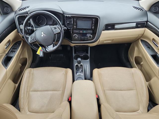2016 Mitsubishi Outlander VIN JA4AD3A30GZ025600 COPART salvage auction — MECHANICAL, Nc - Dealer Only Clean Title, sold $1,300 on 2026-07-28 (photo 8)
