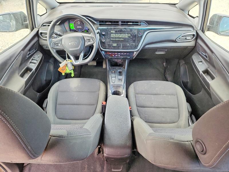 2023 Chevrolet Bolt ev VIN 1G1FW6S02P4177718 COPART salvage auction — FRONT END, Ca - Salvage Certificate, sold $3,750 on 2026-07-09 (photo 8)