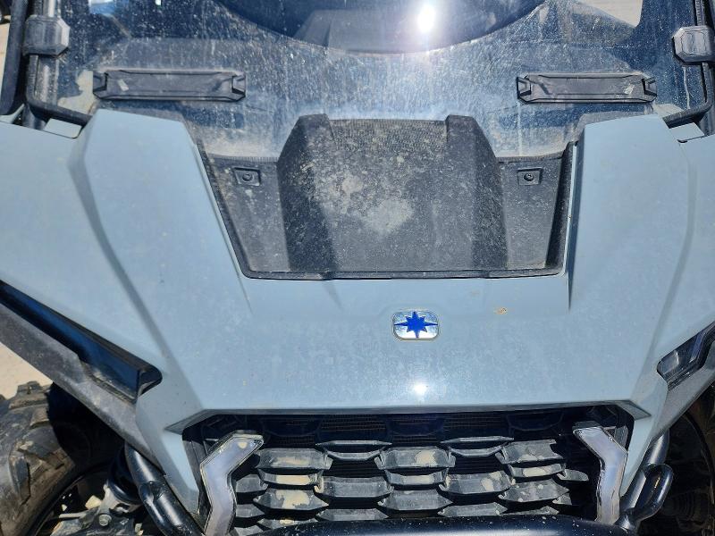 2025 Polaris Ranger VIN 3NSNME999SF112419 COPART salvage auction — REAR END, PA - CERT OF TTL-SLVG ALL-TERRAIN V, sold $9,800 on 2026-07-30 (photo 7)