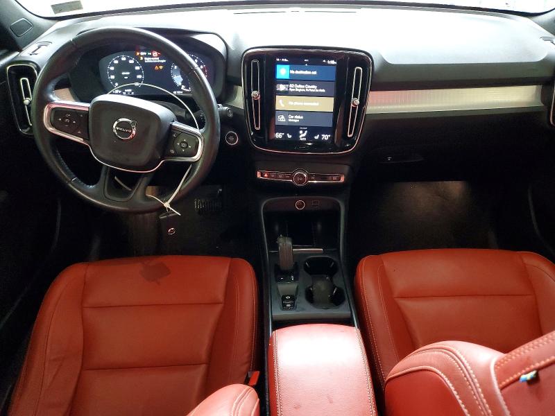2019 Volvo Xc90 VIN YV4162UK3K2111009 COPART salvage auction — FRONT END, Pa - Certificate Of Salvage, sold $3,100 on 2026-08-07 (photo 8)