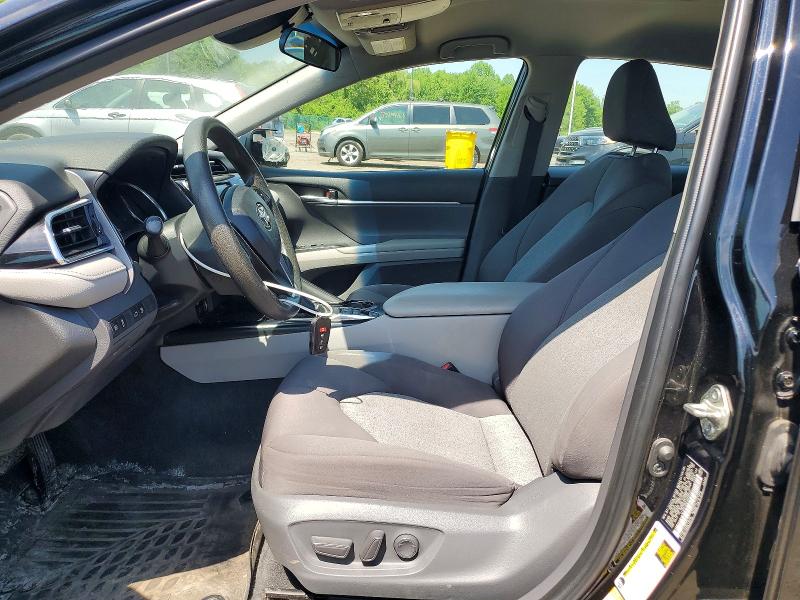 2018 Toyota Camry VIN 4T1B31HK7JU508242 COPART salvage auction — FRONT END, Ct - Cert Of Title-Salvage, sold $4,300 on 2026-07-02 (photo 7)