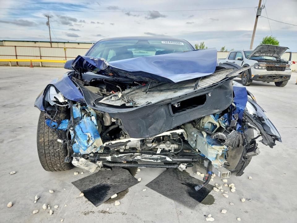 2022 Tesla Model 3 VIN 5YJ3E1EB5NF309227 COPART salvage auction — FRONT END, Tx - Salvage Vehicle Title, sold $3,100 on 2026-07-14 (photo 5)