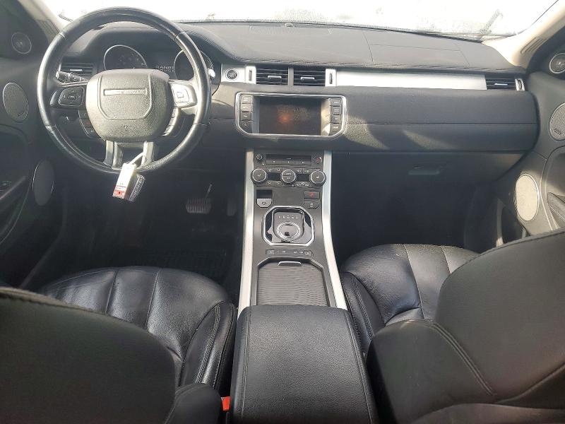 2013 Land rover Range rover evoque VIN SALVR2BG5DH743240 COPART salvage auction — MECHANICAL, IN - DEALER ONLY CLEAN TITLE, sold $1,200 on 2026-07-02 (photo 8)