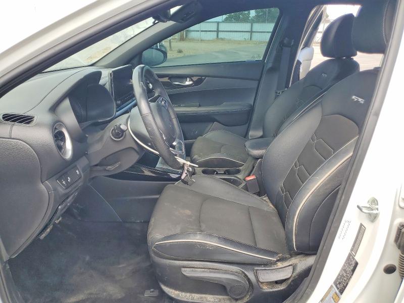 2023 Kia Forte VIN 3KPF54AD1PE660392 COPART salvage auction — FRONT END, Id - Salvage Certificate Of Title, sold $3,450 on 2026-07-02 (photo 7)
