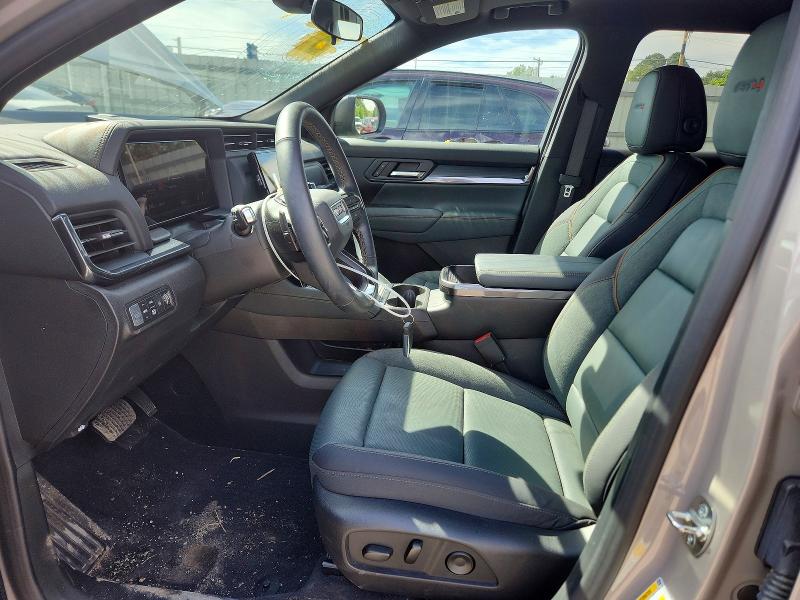 2026 Gmc Terrain VIN 3GKALYEG2TL191769 COPART salvage auction — FRONT END, La - Certificate Of Title, sold $10,600 on 2026-07-02 (photo 7)