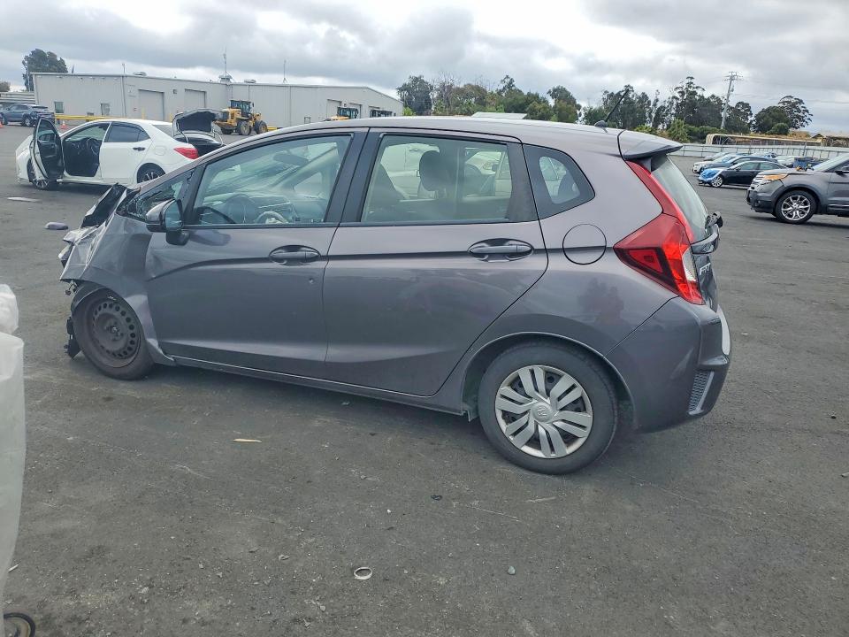 2017 Honda VIN JHMGK5H56HS018457 COPART salvage auction — FRONT END, Ca - Salvage Certificate, sold $700 on 2026-07-06 (photo 2)