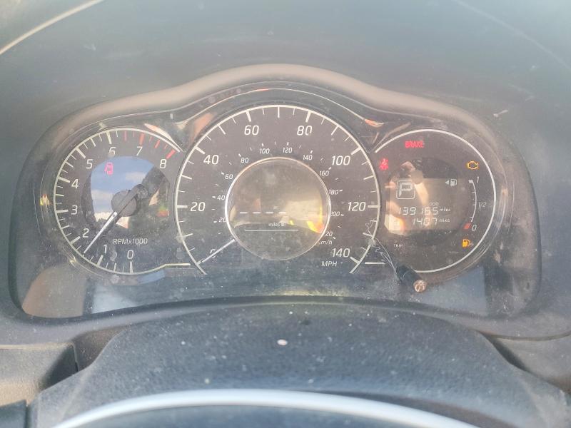 2018 Nissan Versa note VIN 3N1CE2CPXJL353677 COPART salvage auction — FRONT END, Ca - Salvage Certificate, sold $650 on 2026-07-02 (photo 9)