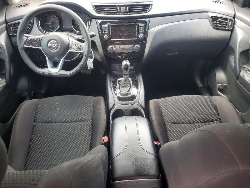 2021 Nissan Rogue VIN JN1BJ1AV9MW305931 COPART salvage auction — FRONT END, Fl - Certificate Of Destruction, sold $2,350 on 2026-07-24 (photo 8)