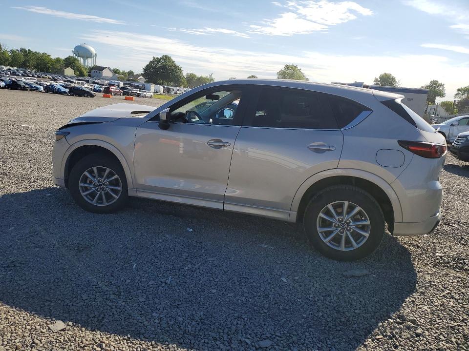 2025 Mazda Cx-5 VIN JM3KFBBLXS0715419 COPART salvage auction — FRONT END, Nj - Cert Of Title-Salvage, sold $9,400 on 2026-07-10 (photo 2)