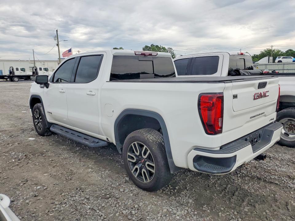 2021 Gmc VIN 3GTP9EED1MG202733 COPART salvage auction — FRONT END, AL - CERT OF TITLE-SALVAGE TITLE, sold $14,900 on 2026-07-30 (photo 2)