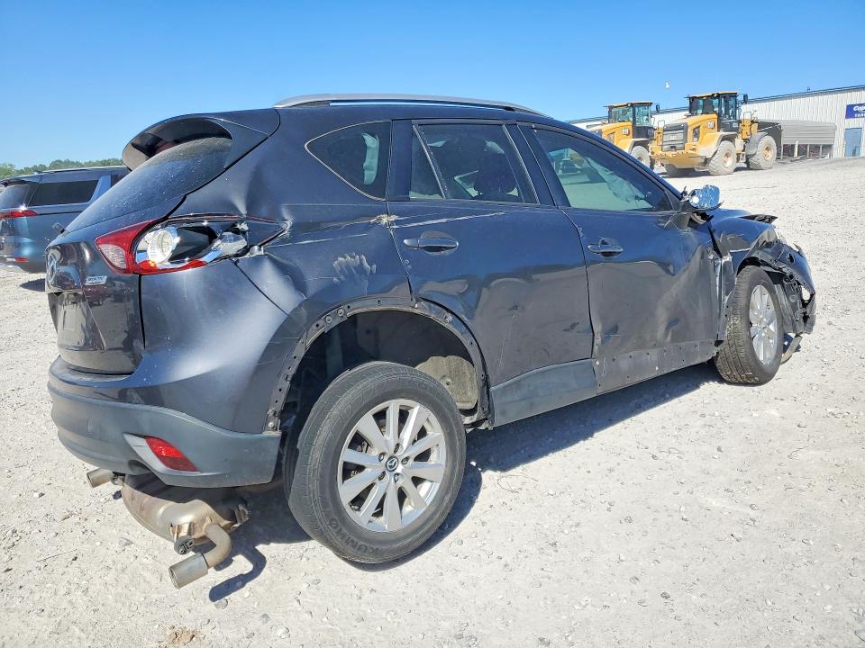 2016 Mazda Cx-5 VIN JM3KE2BY3G0896997 COPART salvage auction — ALL OVER, Tn - Salvage Certificate, sold $850 on 2026-07-30 (photo 3)