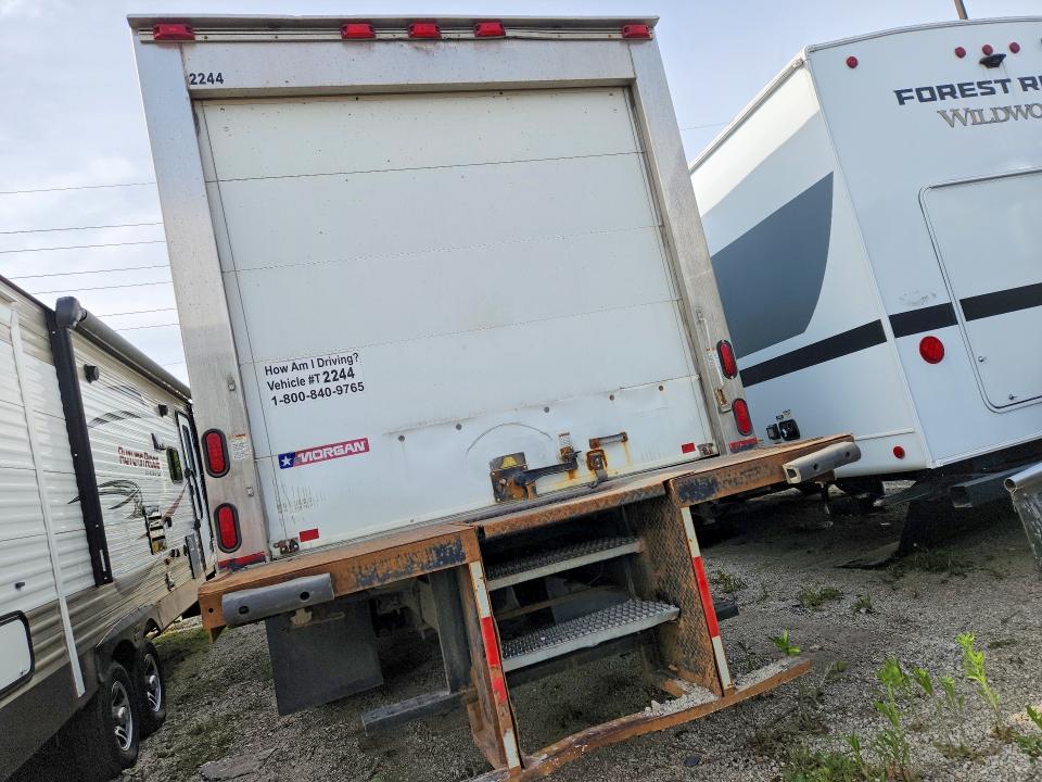 2014 Isuzu VIN JALE5W163E7901907 COPART salvage auction — ROLLOVER, Oh - Cert Of Title-Salvage, sold $2,200 on 2026-07-08 (photo 6)
