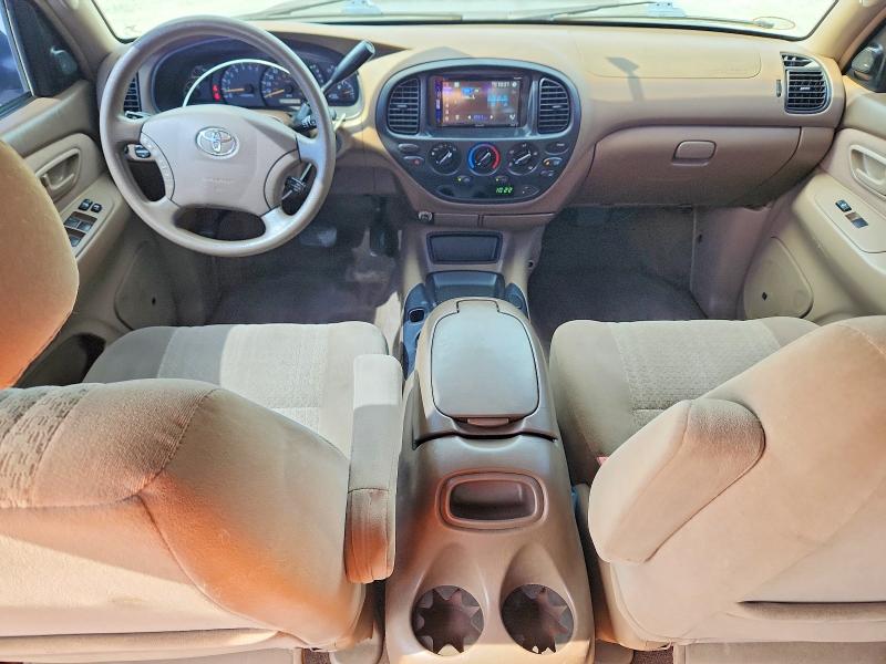 2004 Toyota Tundra VIN 5TBET34184S446023 COPART salvage auction — FRONT END, Sc - Cert Of Title-Salvage, sold $3,300 on 2026-07-06 (photo 8)