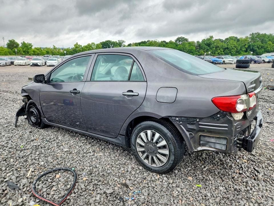 2012 Toyota VIN 5YFBU4EE4CP010078 COPART salvage auction — FRONT END, Al - Cert Of Title-Salvage Title, sold $1,800 on 2026-07-28 (photo 2)
