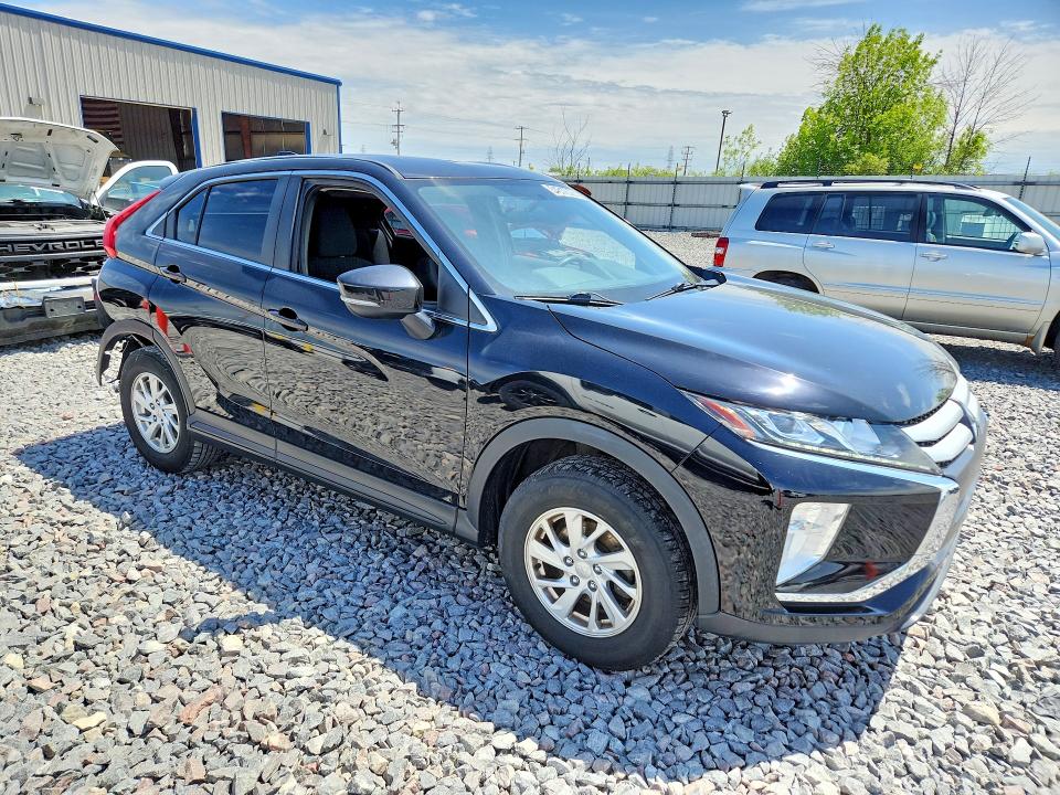 2019 Mitsubishi ECLIPSE VIN JA4AT3AA5KZ029684 COPART salvage auction — REAR END, Wi - Certificate Of Title, sold $3,350 on 2026-07-06 (photo 4)