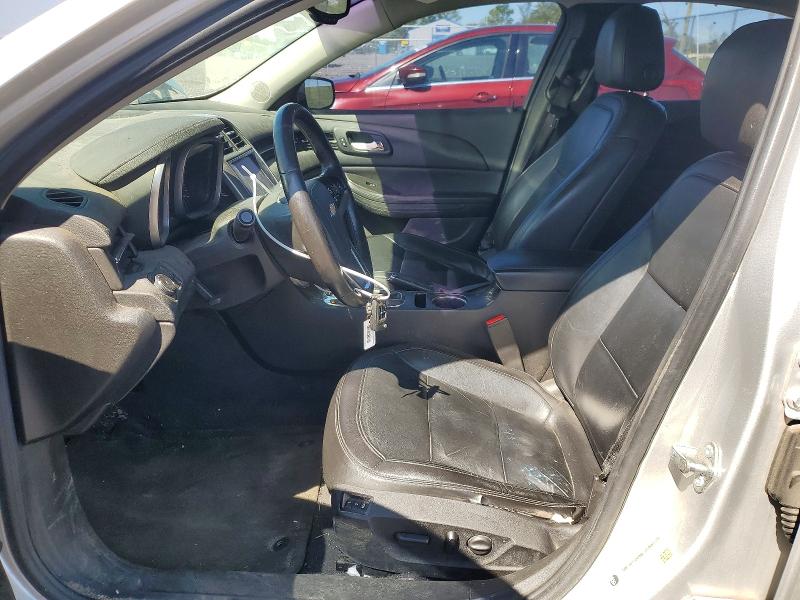 2015 Chevrolet Malibu VIN 1G11G5SX0FF234502 COPART salvage auction — FRONT END, In - Cert Of Title-Salvage Title, sold $1,250 on 2026-08-25 (photo 7)