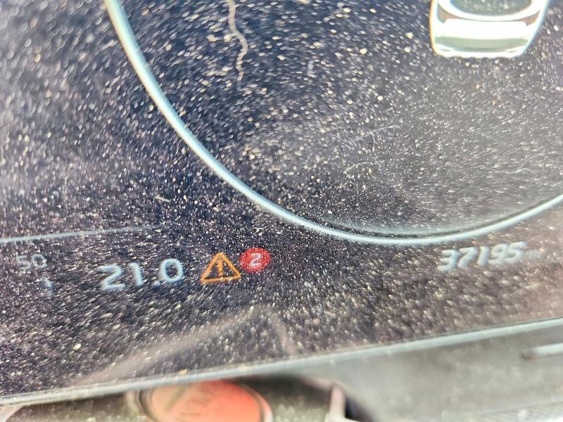 2024 Kia Sportage VIN 5XYK53DF9RG151453 COPART salvage auction — FRONT END, TN - SALVAGE CERTIFICATE, sold $2,250 on 2026-07-28 (photo 9)