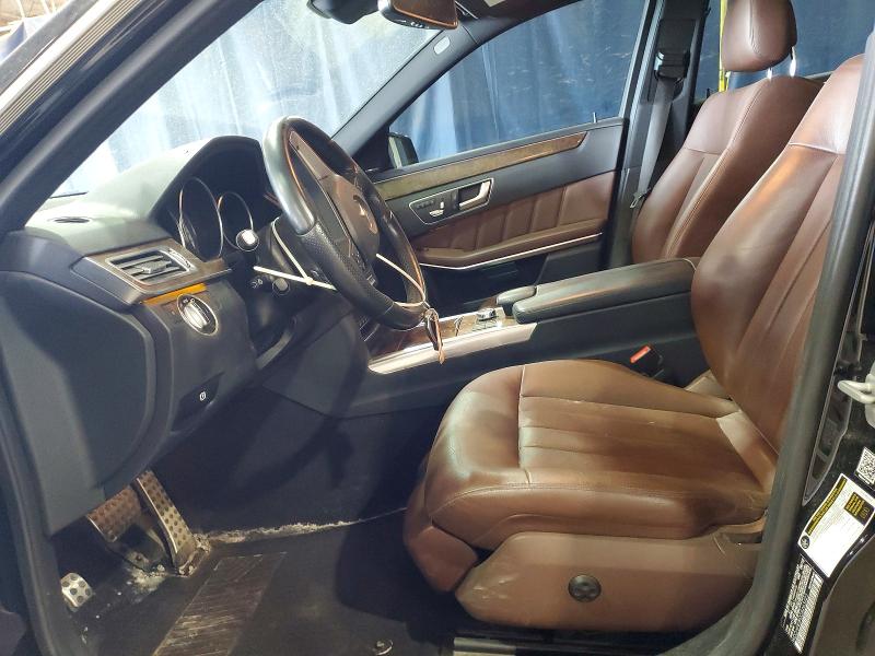2016 Mercedes-benz E-klasse VIN WDDHF8JB0GB263223 COPART salvage auction — FRONT END, Mi - Certificate Of Title, sold $1,050 on 2026-07-17 (photo 7)