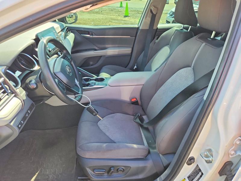 2023 Toyota Camry VIN 4T1C11AK4PU140423 COPART salvage auction — SIDE, Ms - Cert Of Title-Salvaged, sold $9,000 on 2026-07-03 (photo 7)