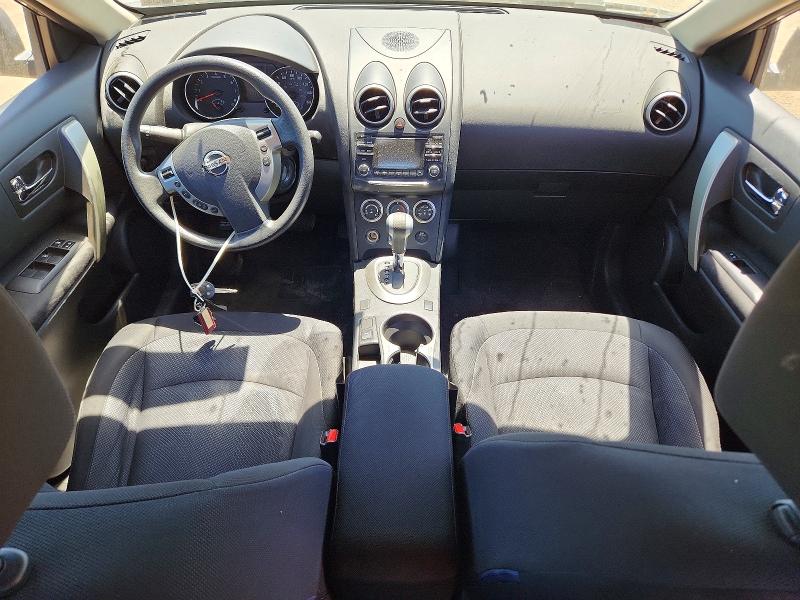 2015 Nissan Rogue VIN JN8AS5MV8FW768983 COPART salvage auction — MINOR DENT/SCRATCHES, PA - CERT OF TITLE, sold $2,150 on 2026-07-09 (photo 8)