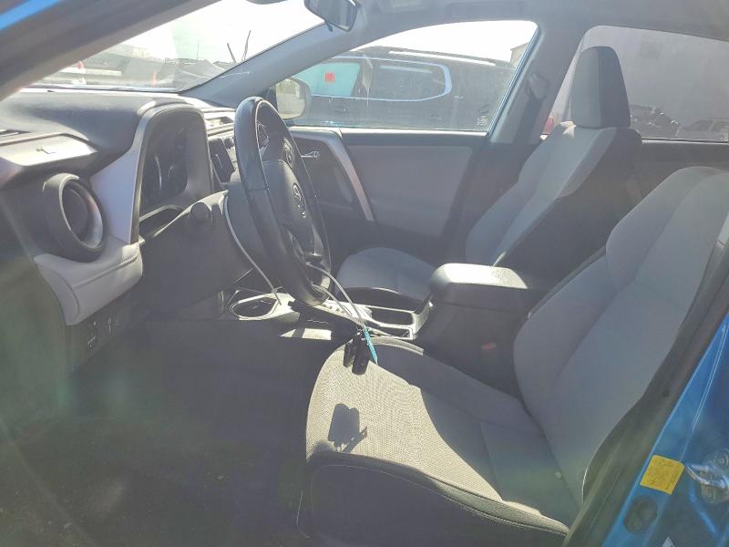 2017 Toyota VIN JTMRJREV4HD081991 COPART salvage auction — FRONT END, Mi - Certificate Of Title, sold $5,500 on 2026-07-02 (photo 7)