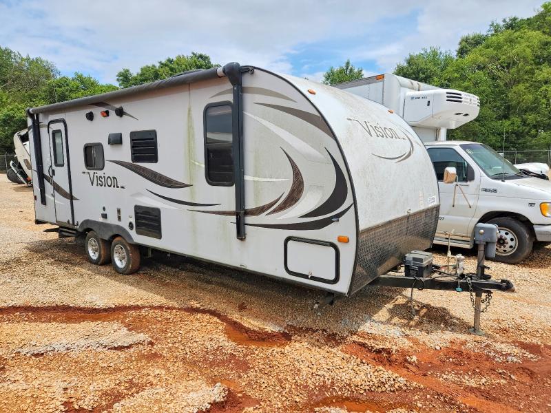 2016 Kz-rv Unknown VIN 4EZTJ2322G8055899 COPART salvage auction — MINOR DENT/SCRATCHES, AL - CERTIFICATE OF TITLE, sold $2,300 on 2026-07-07 (photo 1)