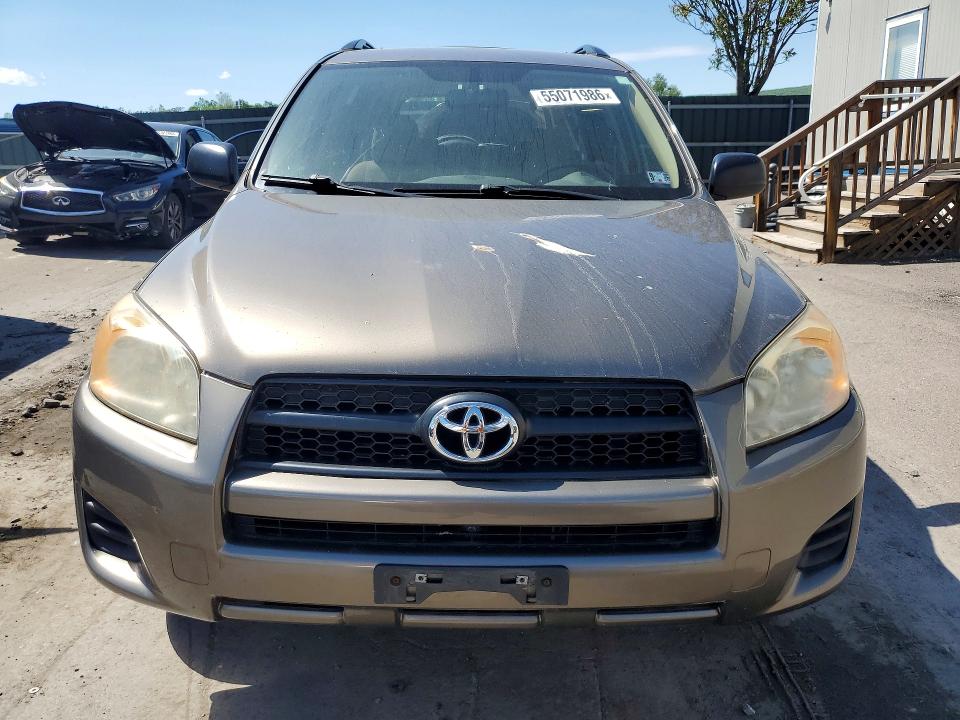 2009 Toyota Rav4 VIN JTMBF33VX9D021153 COPART salvage auction — REAR END, PA - CERTIFICATE OF SALVAGE, sold $775 on 2026-07-29 (photo 5)