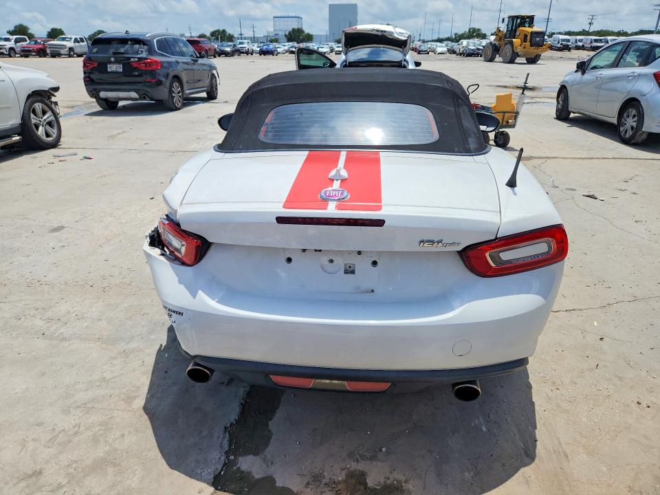 2019 Fiat VIN JC1NFAEK8K0141435 COPART salvage auction — REAR END, La - Cert Of Title-Salvage, sold $4,050 on 2026-07-15 (photo 6)