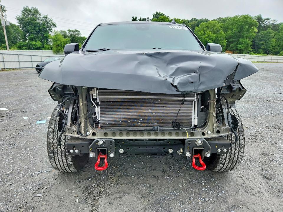 2024 Chevrolet Tahoe VIN 1GNSKPKD0RR346948 COPART salvage auction — FRONT END, Nc - Salvage Certificate Of Title, sold $8,900 on 2026-07-29 (photo 5)