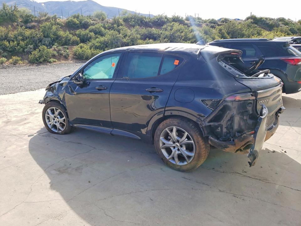 2024 Dodge Hornet VIN ZACPDFCW3R3A33840 COPART salvage auction — ALL OVER, Nv - Non-Repairable Vehicle Cert, sold $90 on 2026-07-15 (photo 2)