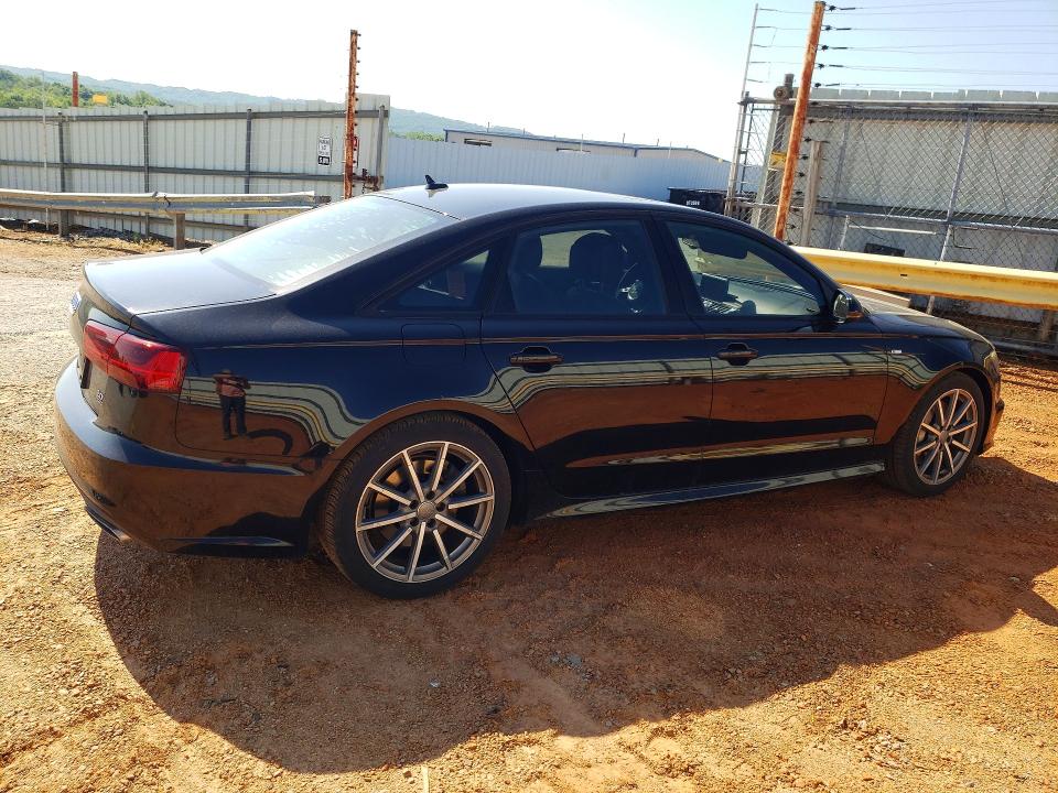 2018 Audi VIN WAUF8AFC0JN056497 COPART salvage auction — FRONT END, Va - Cert Of Title - Salvage, sold $4,100 on 2026-07-31 (photo 3)