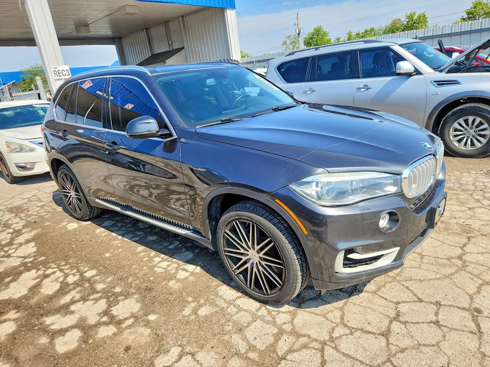 2015 BMW X5 VIN 5UXKR6C51F0J77611 COPART salvage auction — MINOR DENT/SCRATCHES, Nj - Certificate Of Title, sold $3,850 on 2026-07-20 (photo 4)