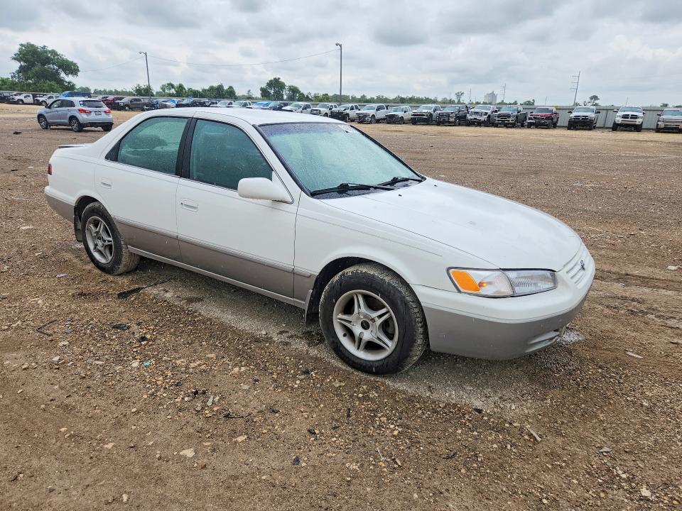 1998 Toyota Camry VIN JT2BF22K5W0111999 COPART salvage auction — REAR END, Tx - Salvage Vehicle Title, sold $600 on 2026-07-22 (photo 4)